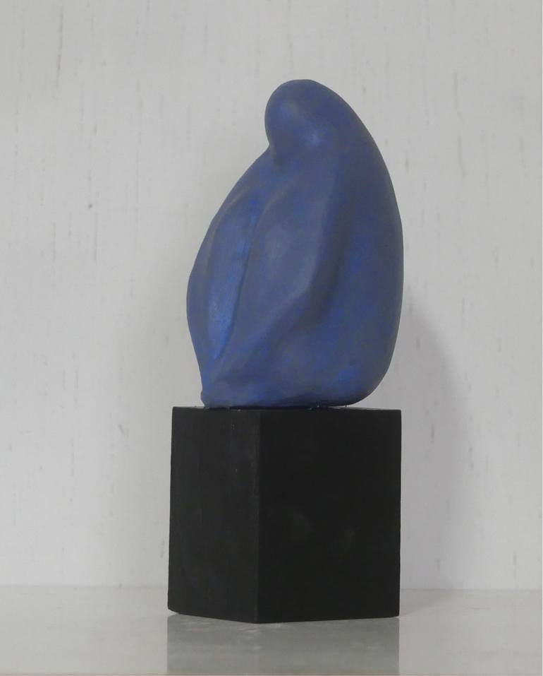 Original Contemporary Men Sculpture by Angelika Binegger-Hoerl