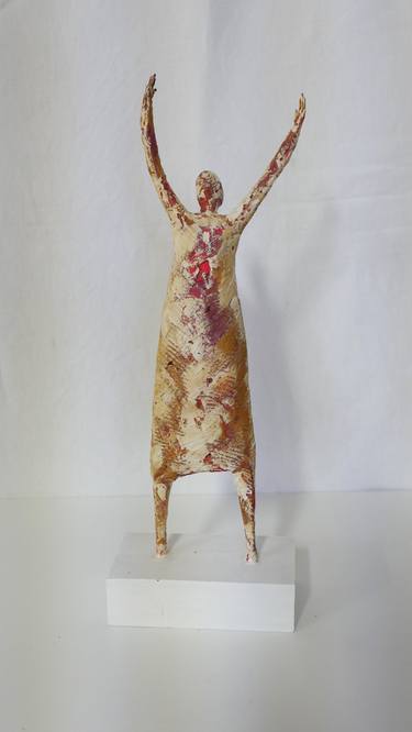 Original  Sculpture by Angelika Binegger-Hoerl