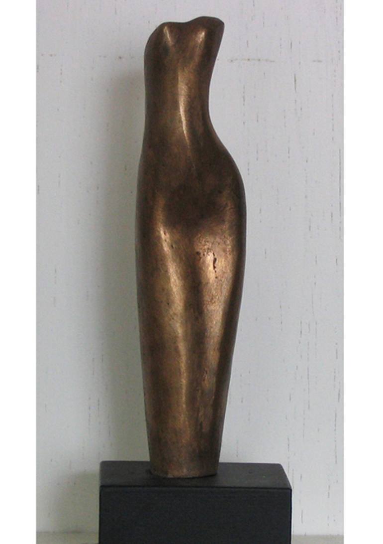 Original Abstract Sculpture by Angelika Binegger-Hoerl