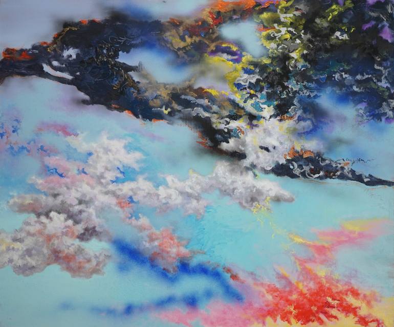 Original  Painting by xawery aura
