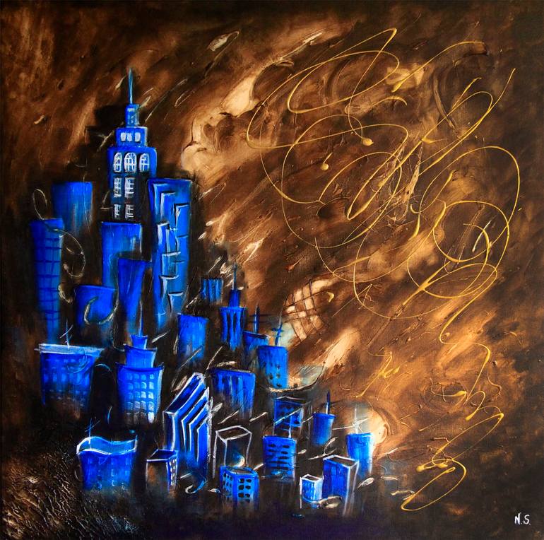 View in a Room Artwork