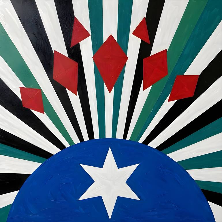 View in a Room Artwork