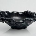 Black Cloud Bowl by Carrie Cramer