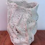 Lava Vessel by Carrie Cramer