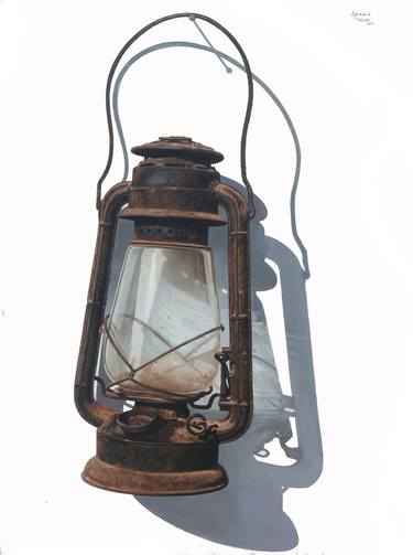 rusted lantern thumb