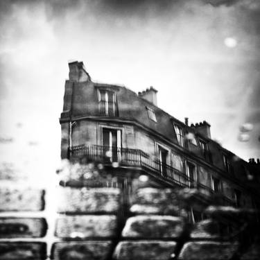 Original Abstract Expressionism Architecture Photography by Alexandre Nauman