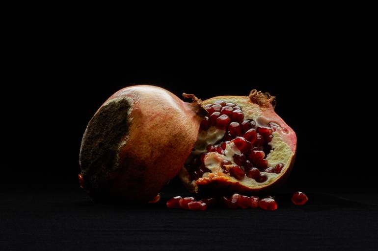 Original Conceptual Still Life Photography by Koji Hanabuchi