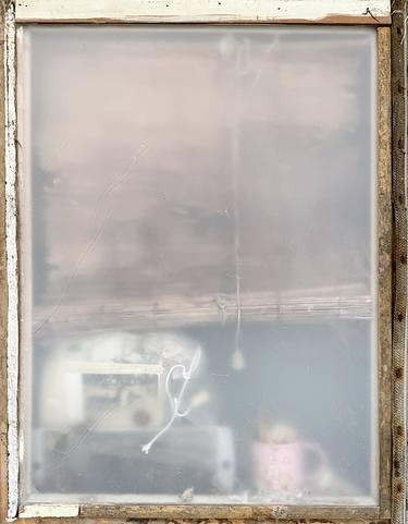 Original Contemporary People Mixed Media by Pim Van Nunen