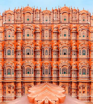 Original Contemporary Architecture Digital by Marek-Lars Kruusen