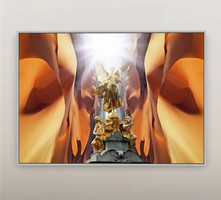 Original Classicism Classical Mythology Digital by Marek-Lars Kruusen