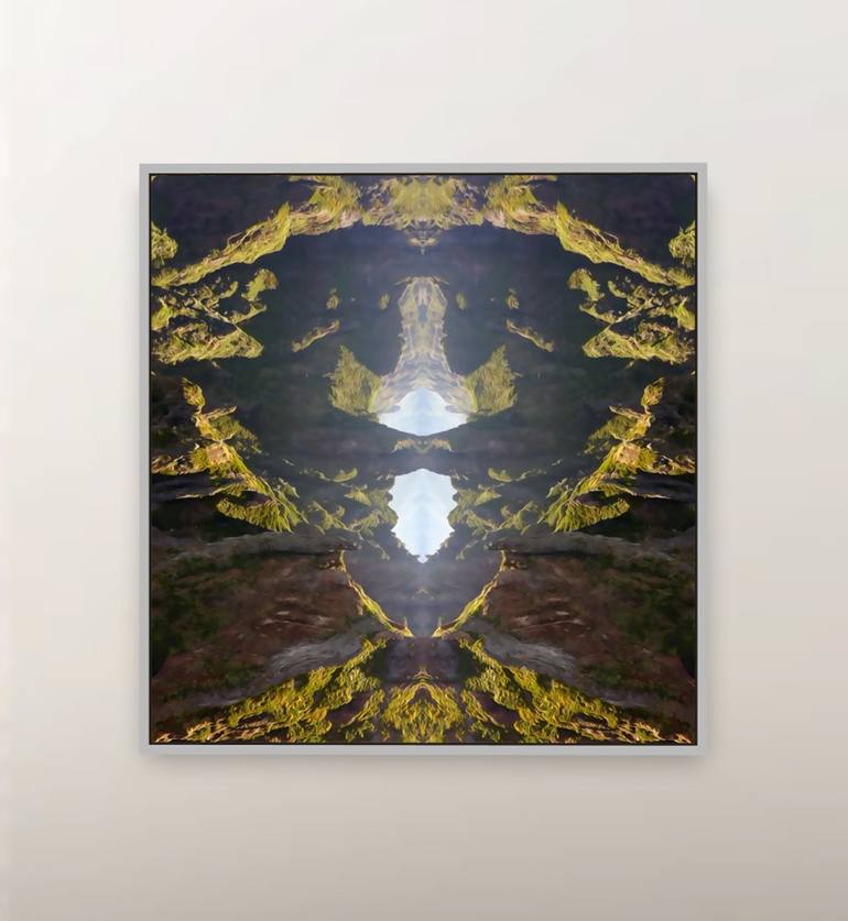 Original Conceptual Abstract Digital by Marek-Lars Kruusen