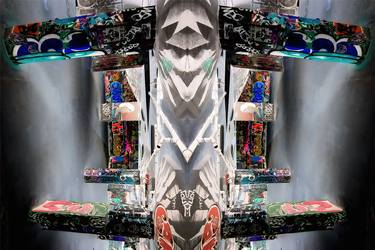 Original Conceptual Abstract Digital by Marek-Lars Kruusen