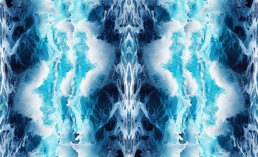 Original Conceptual Abstract Digital by Marek-Lars Kruusen
