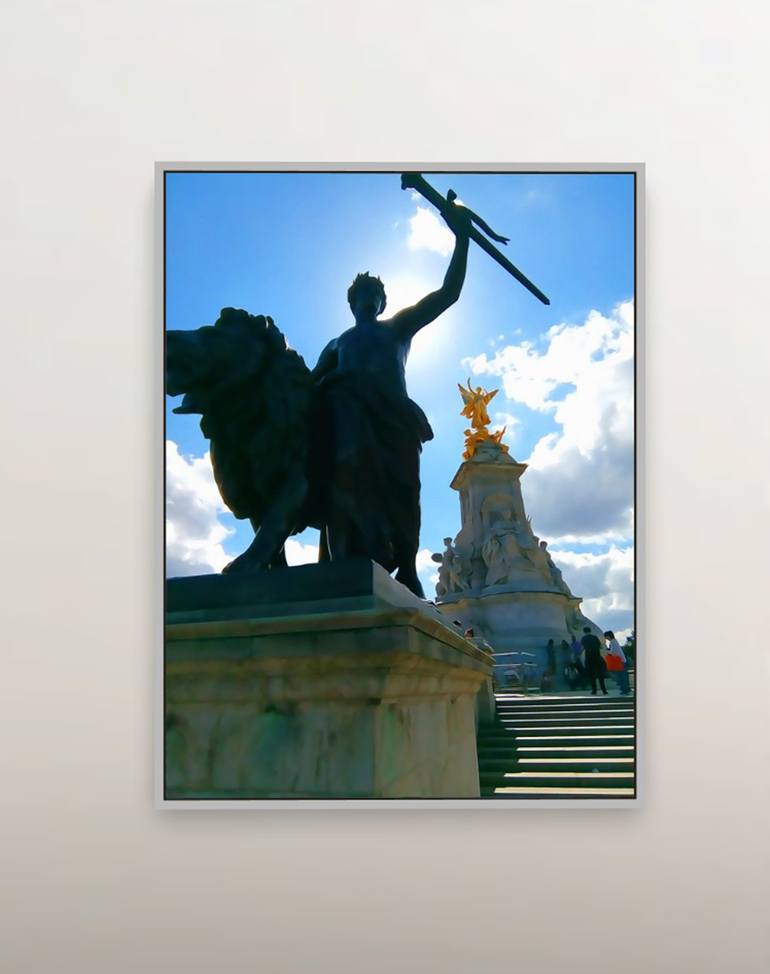 Original Conceptual Architecture Digital by Marek-Lars Kruusen