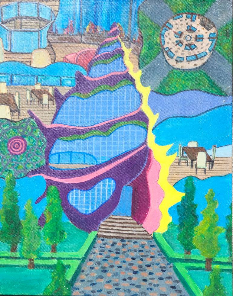 View in a Room Artwork