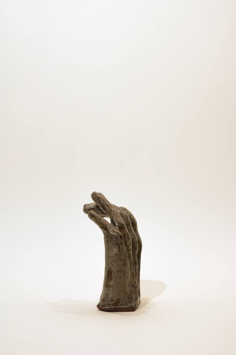 Original Expressionism Body Sculpture by Mathieu Bernard-Martin