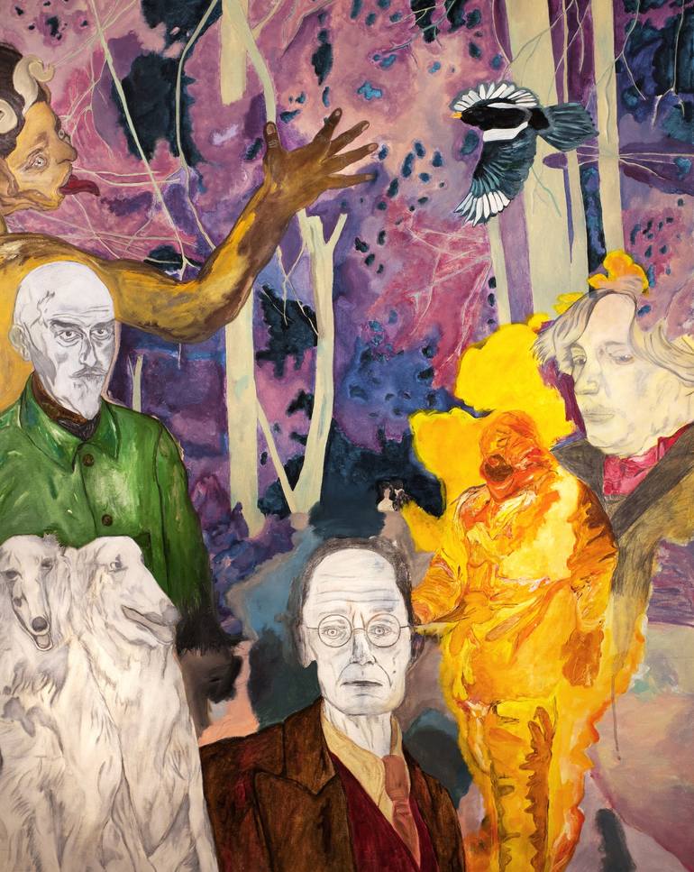 View in a Room Artwork