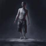 Night watchman  NO.2 by Jianfeng Chen