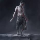 Night watchman  NO.3 by Jianfeng Chen