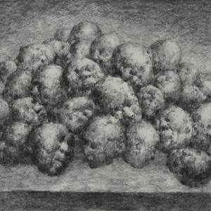 Collection Drawing: Walk the Line