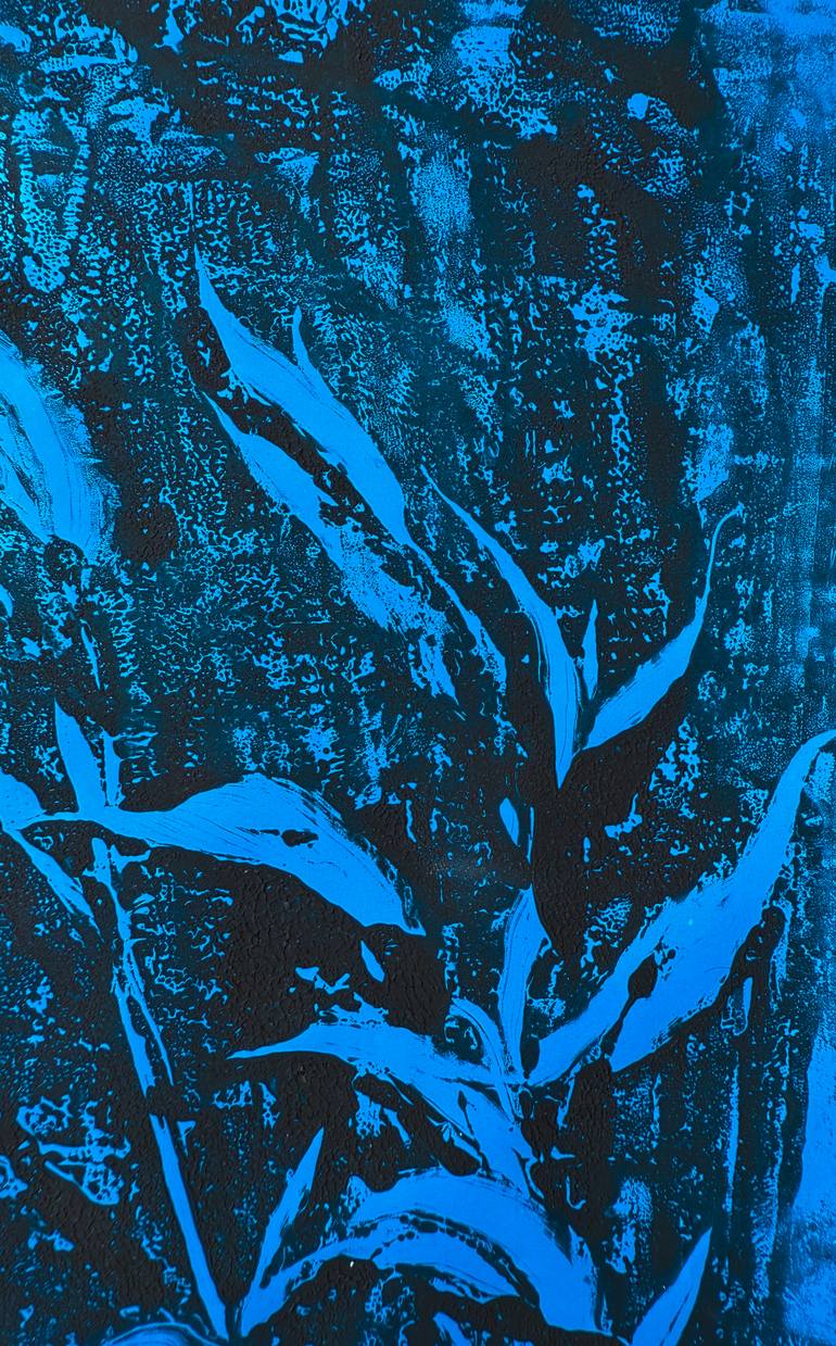 Original Contemporary Garden Printmaking by Sara Mazahery