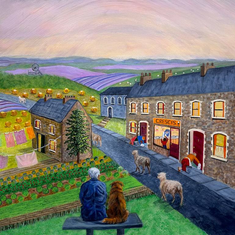 View in a Room Artwork