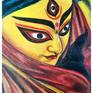 Divine Goddess Painting