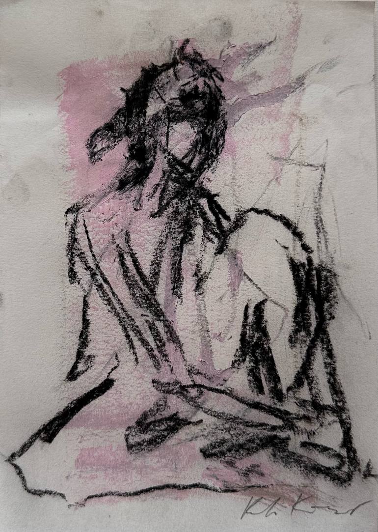 Original  Drawing by relja knezevic