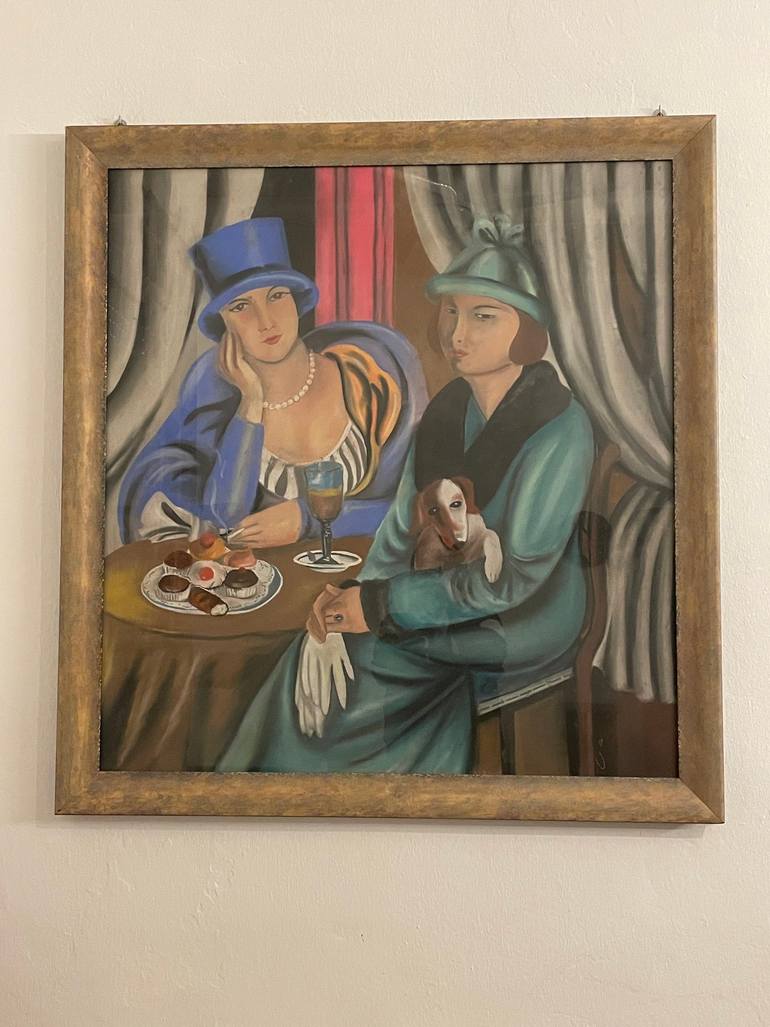 View in a Room Artwork