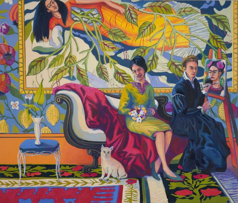 View in a Room Artwork