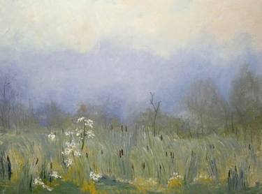 Original Realism Landscape Paintings by Meghan Beverly