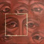 Big Eye by The Unknown Artist Budapest