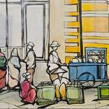 City's Pulse by Sony Purba
