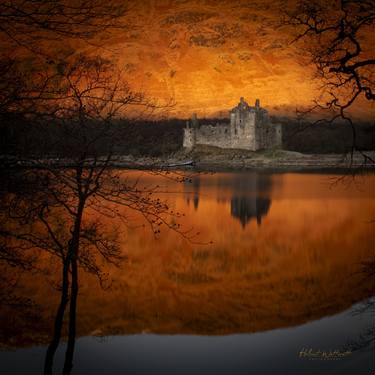 Original Contemporary Landscape Photography by Helmut Watterott