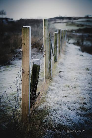 Original Abstract Landscape Photography by Helmut Watterott