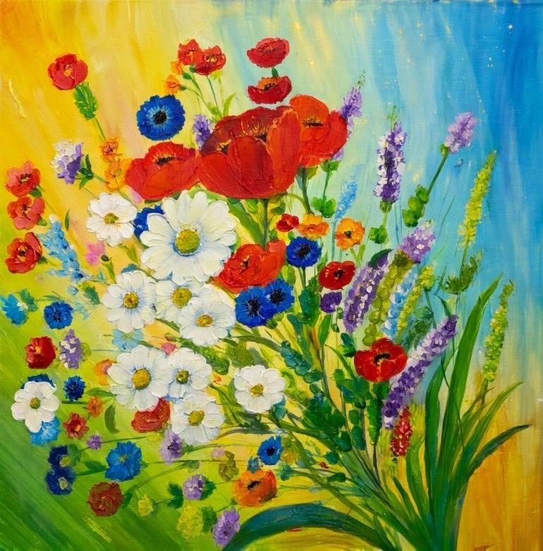 Original  Painting by fa ley