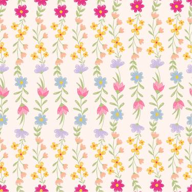 Original Digital Art Botanic Digital by Caroline Escorsi