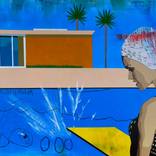 Looking for a bigger splash by Alvarenga Marques