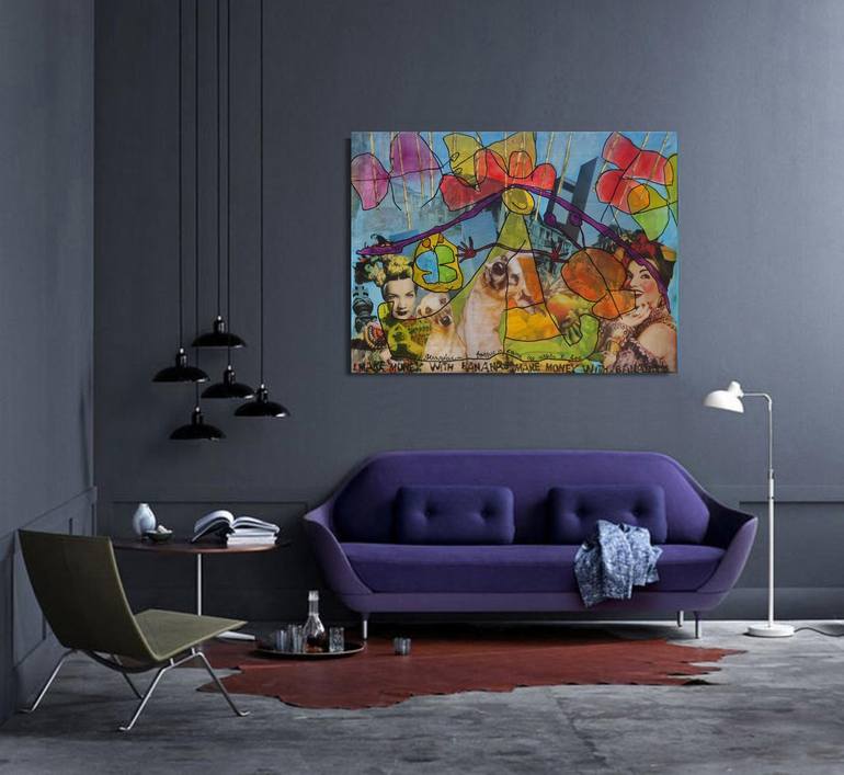 View in a Room Artwork