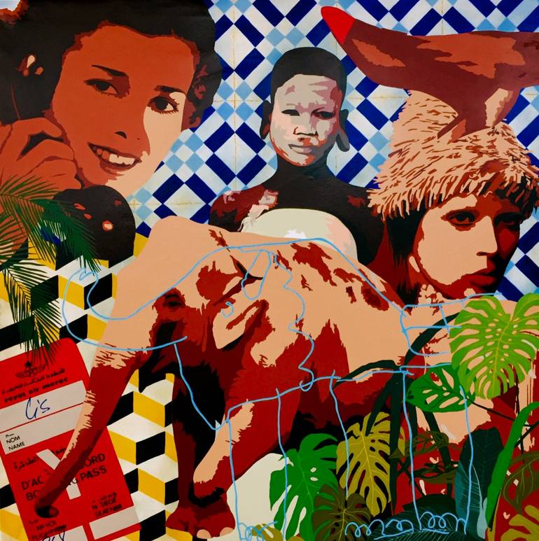 View in a Room Artwork