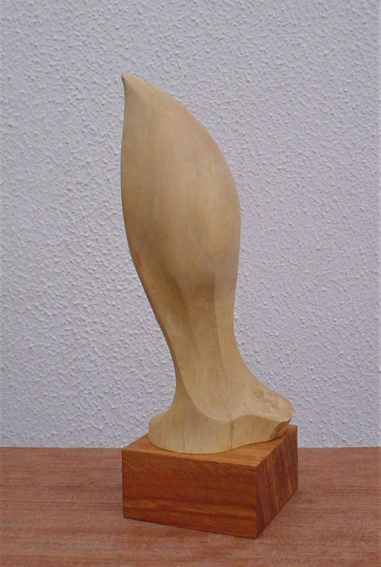 Original Figurative Nature Sculpture by Gyula Friewald