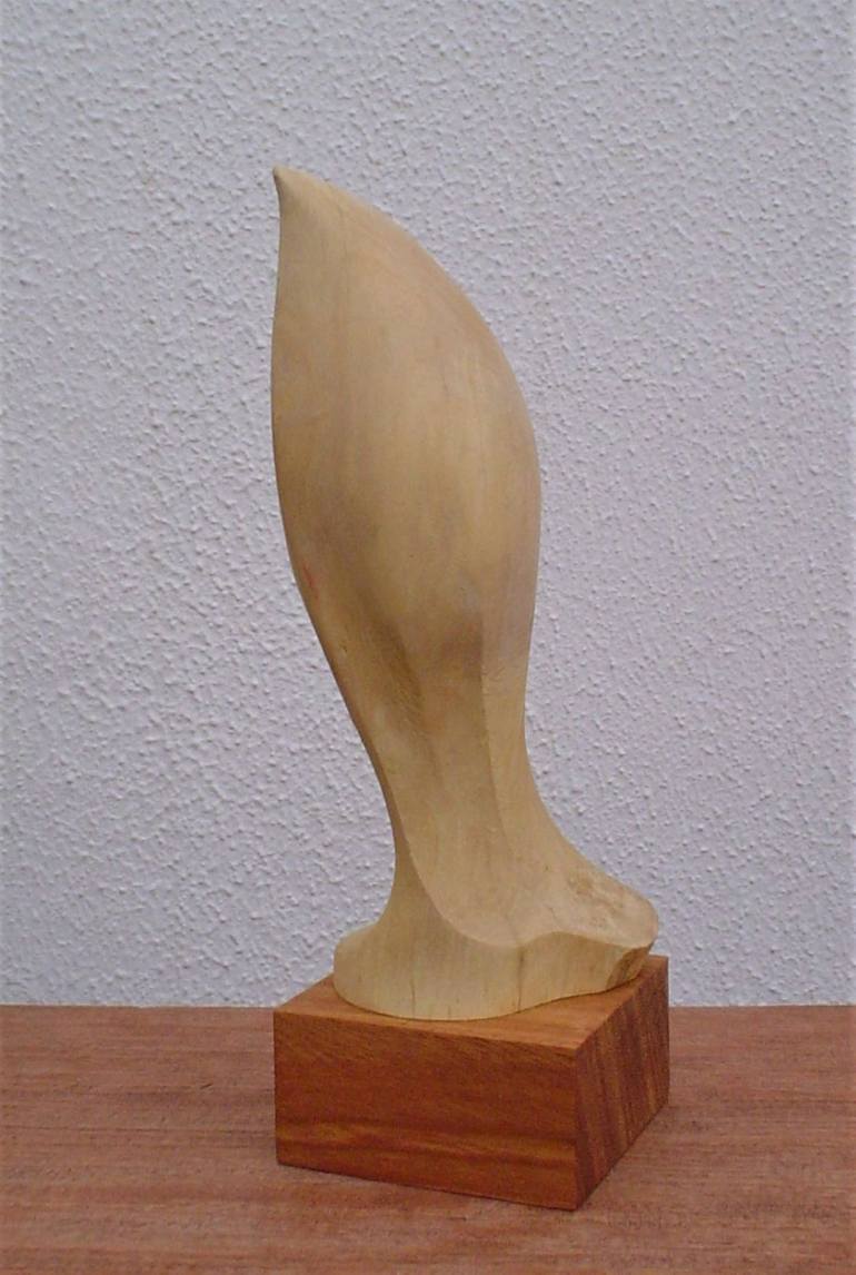 Original Nature Sculpture by Gyula Friewald