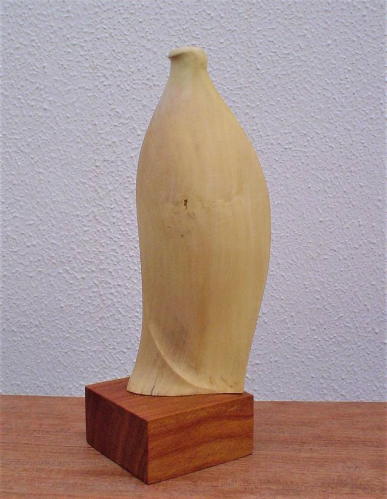 Original Figurative Nature Sculpture by Gyula Friewald