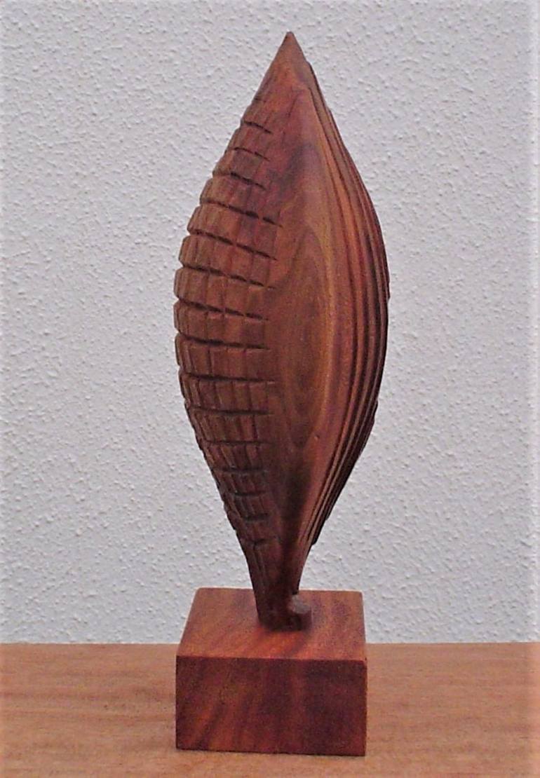 Original Nature Sculpture by Gyula Friewald