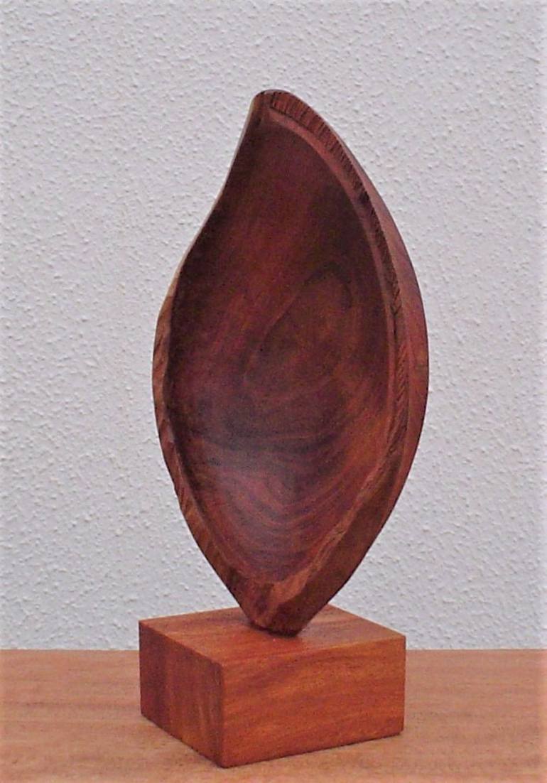 Original Realism Nature Sculpture by Gyula Friewald