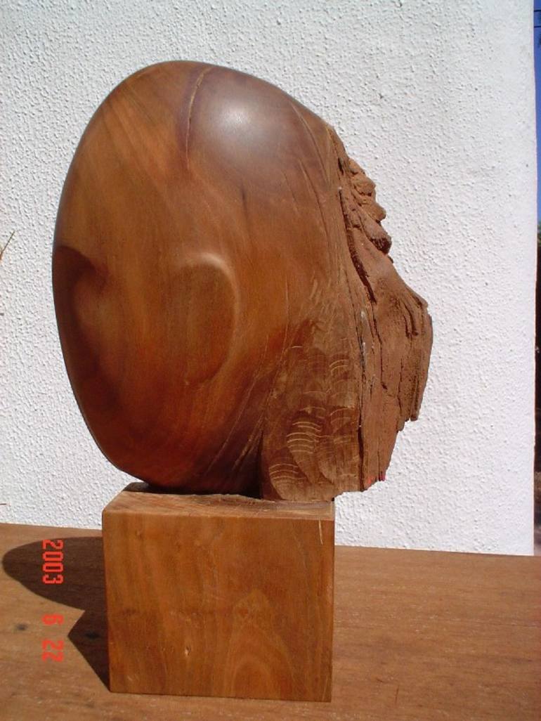 Print of Minimalism Family Sculpture by Gyula Friewald