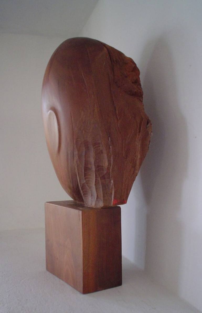 Original Family Sculpture by Gyula Friewald
