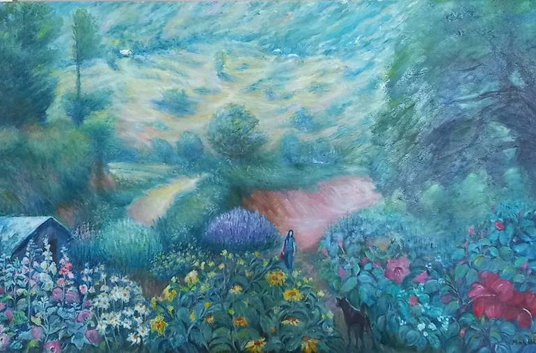 View in a Room Artwork