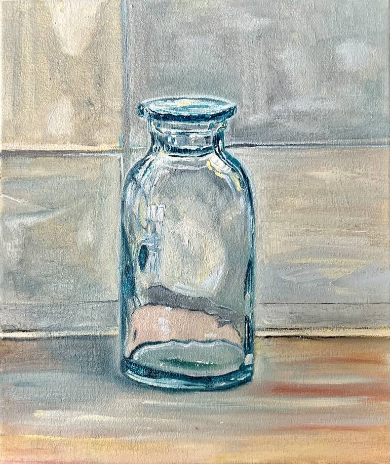 Print of Realism Still Life Paintings by Kateryna Rozhko