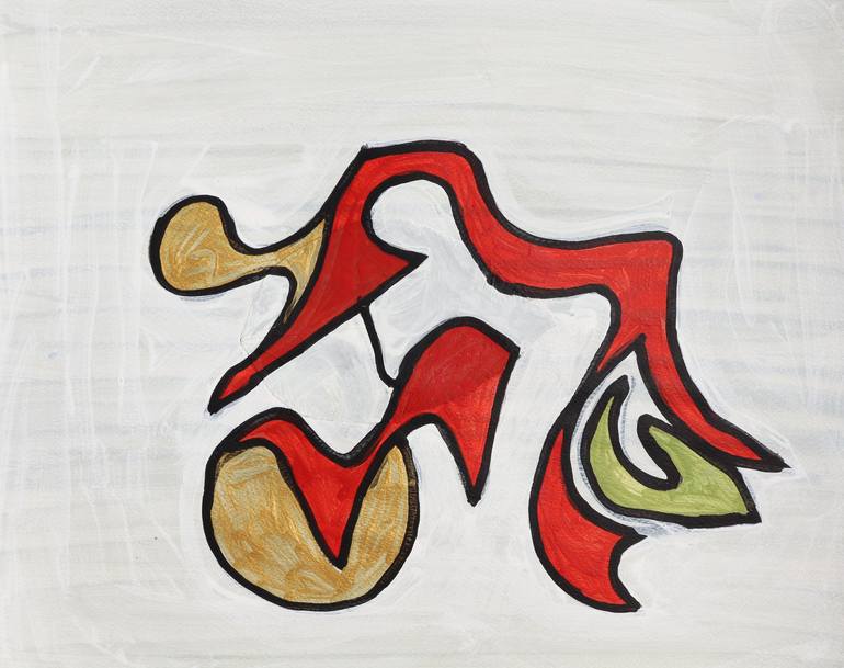 31/39 Foglie Painting by Claudio Arezzo Di Trifiletti | Saatchi Art
